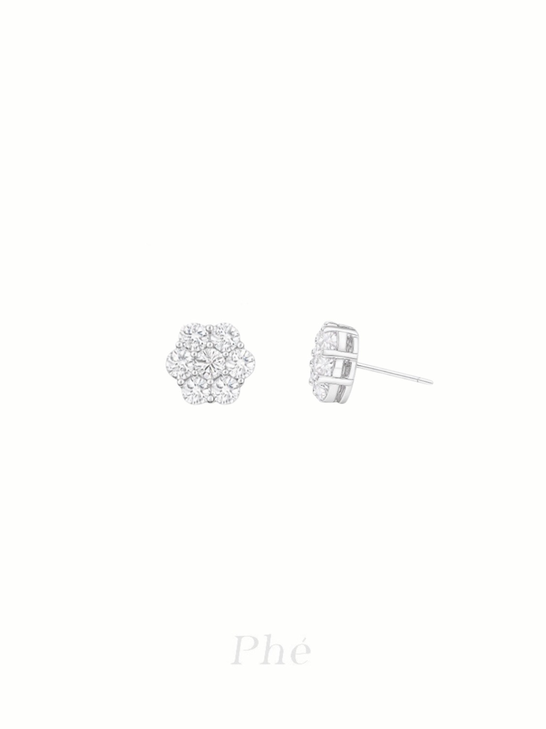Flor Earring