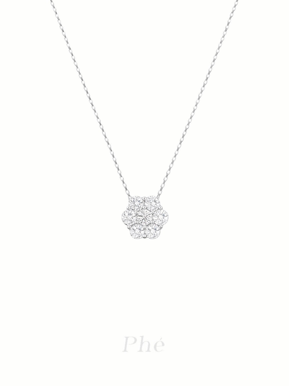 Flor Necklace