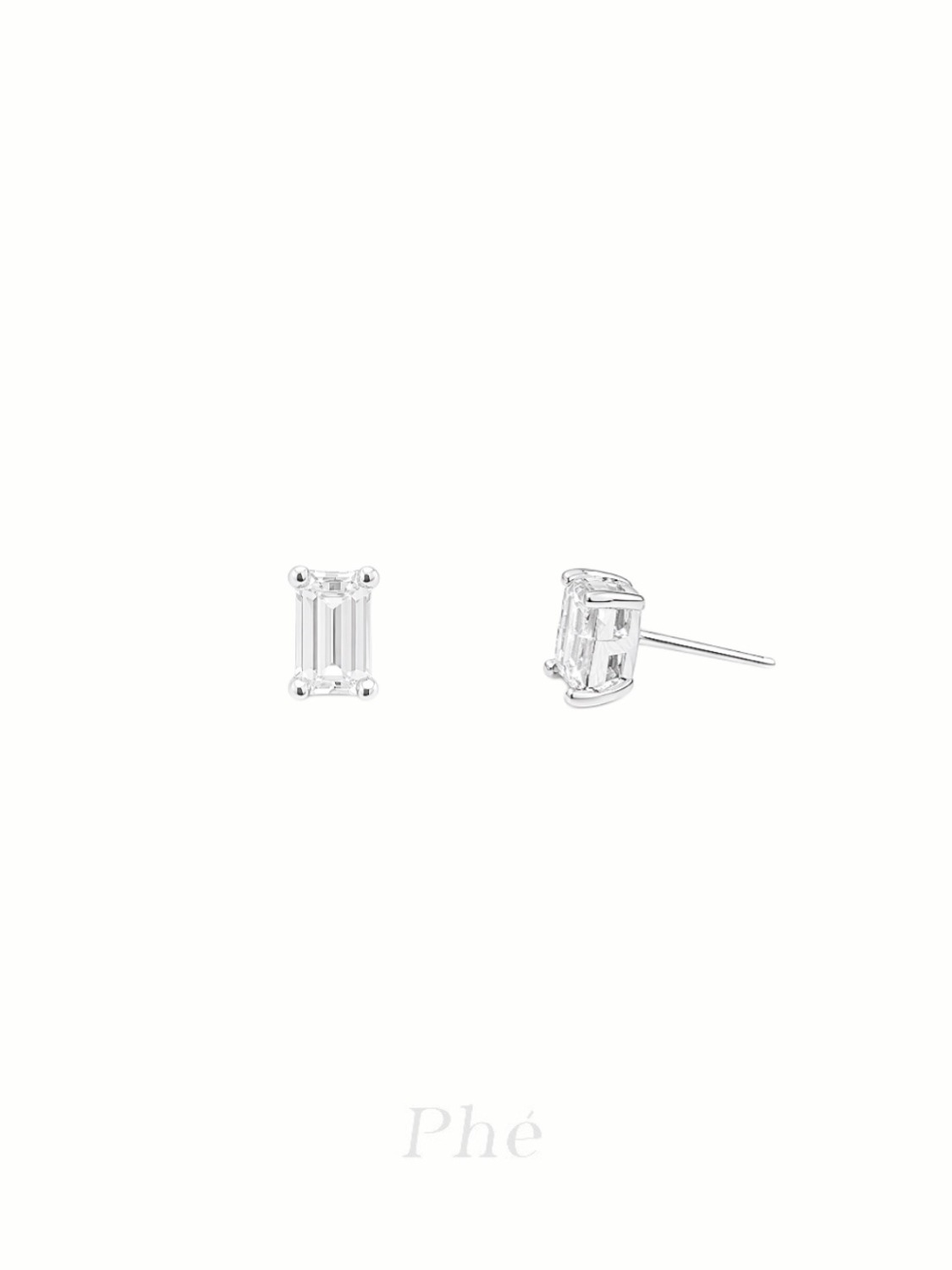 Eve Emerald Earring